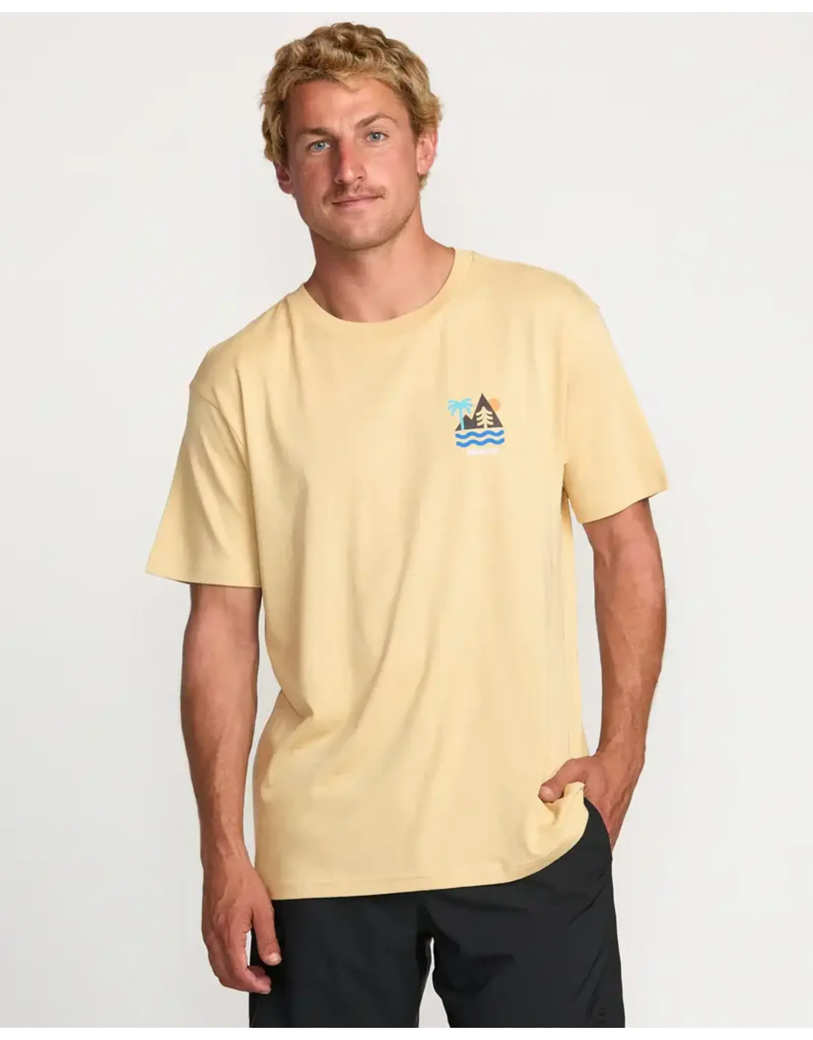BILLABONG Sundown A/Div Tee
