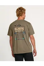 BILLABONG No Vacancy Premium Wave Wash Tee
