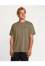 BILLABONG No Vacancy Premium Wave Wash Tee