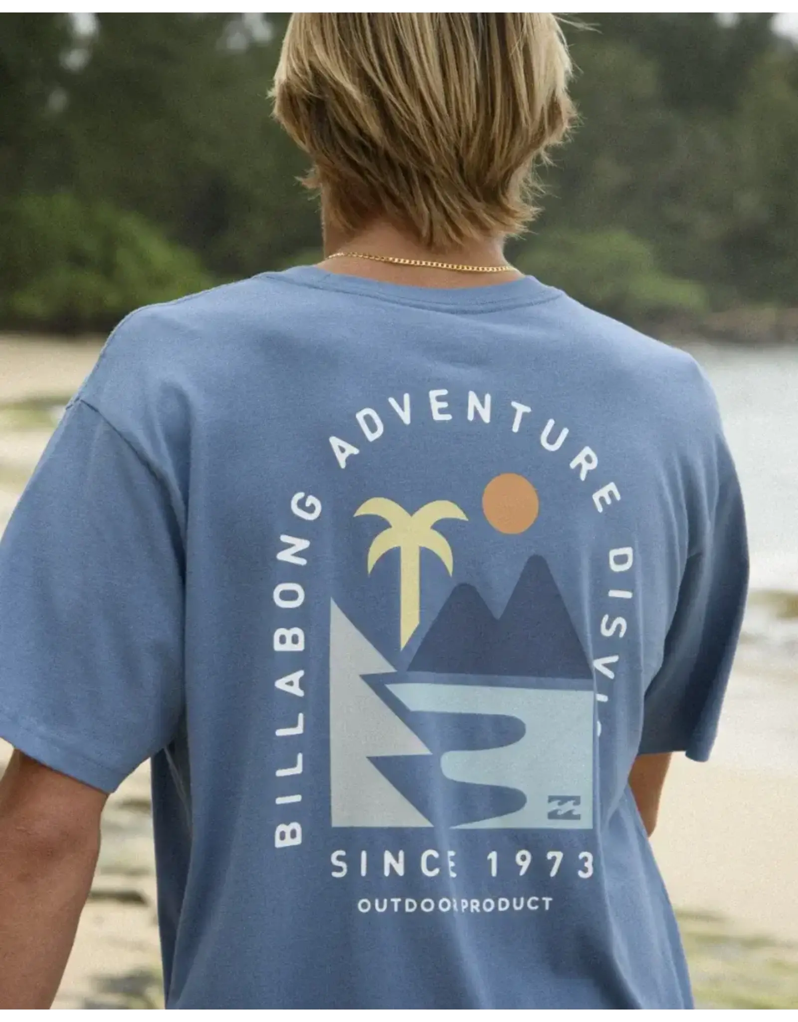 BILLABONG Sundown A/Div Tee