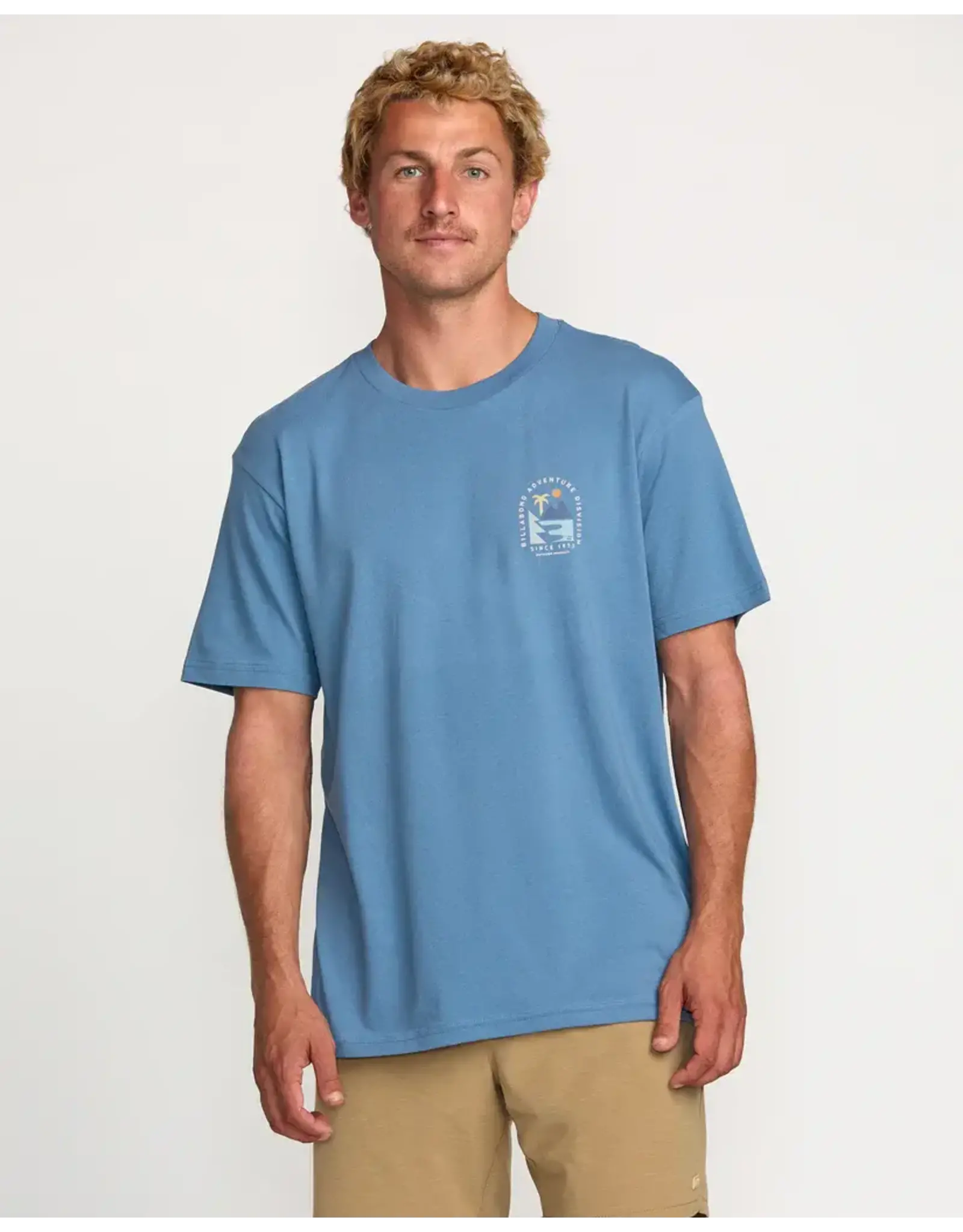BILLABONG Sundown A/Div Tee