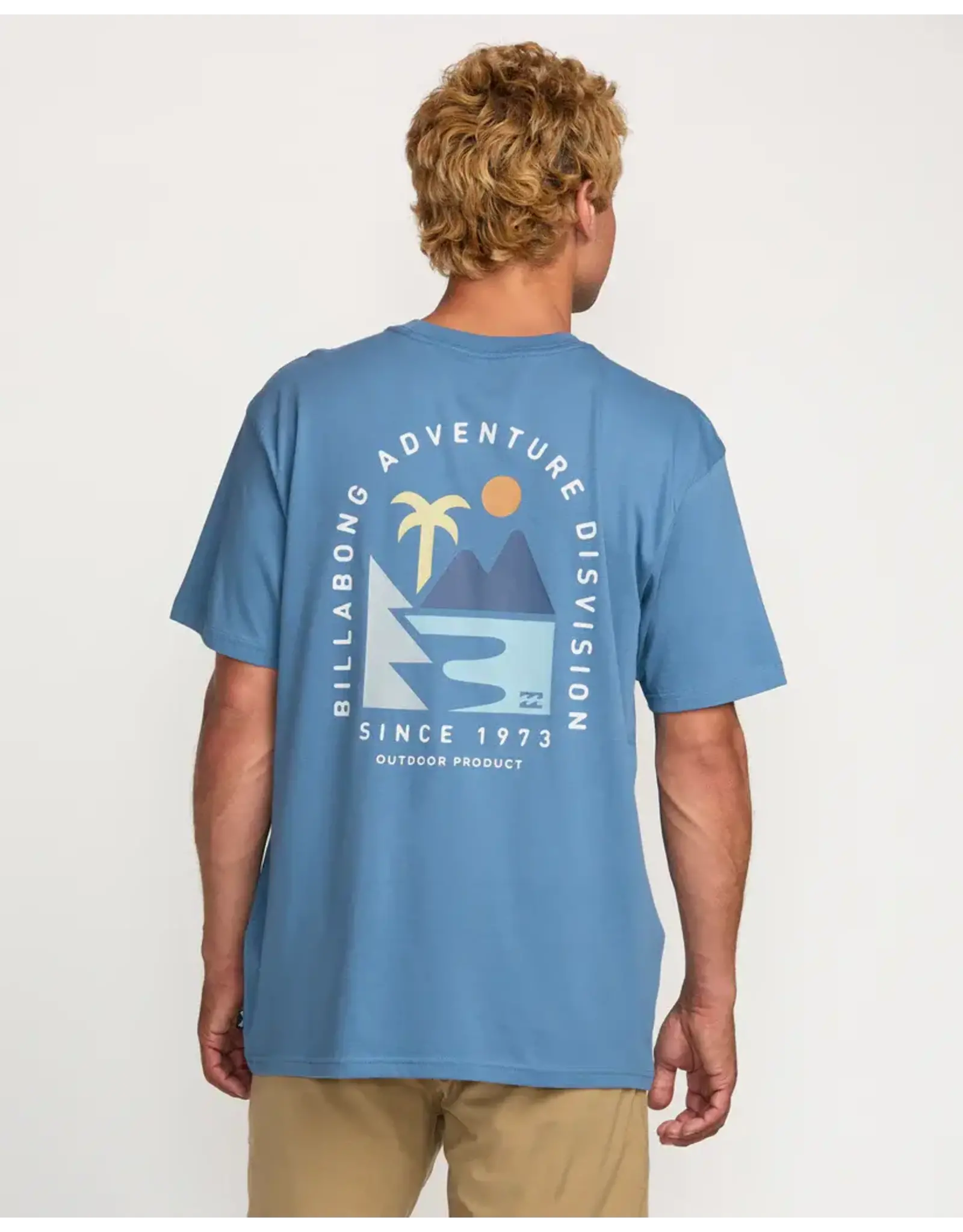 BILLABONG Sundown A/Div Tee