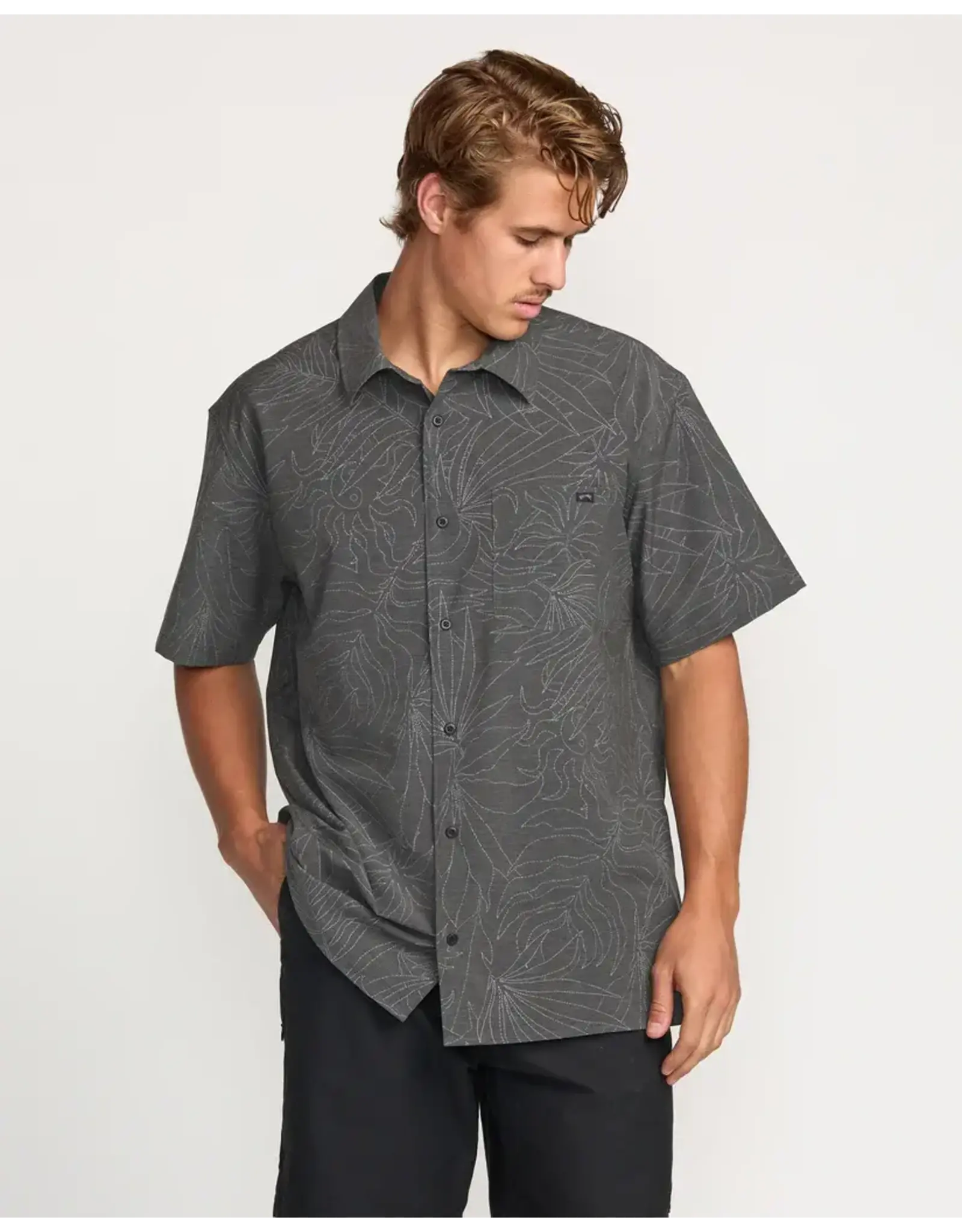 BILLABONG Surftrek Transit Short Sleeve Shirt