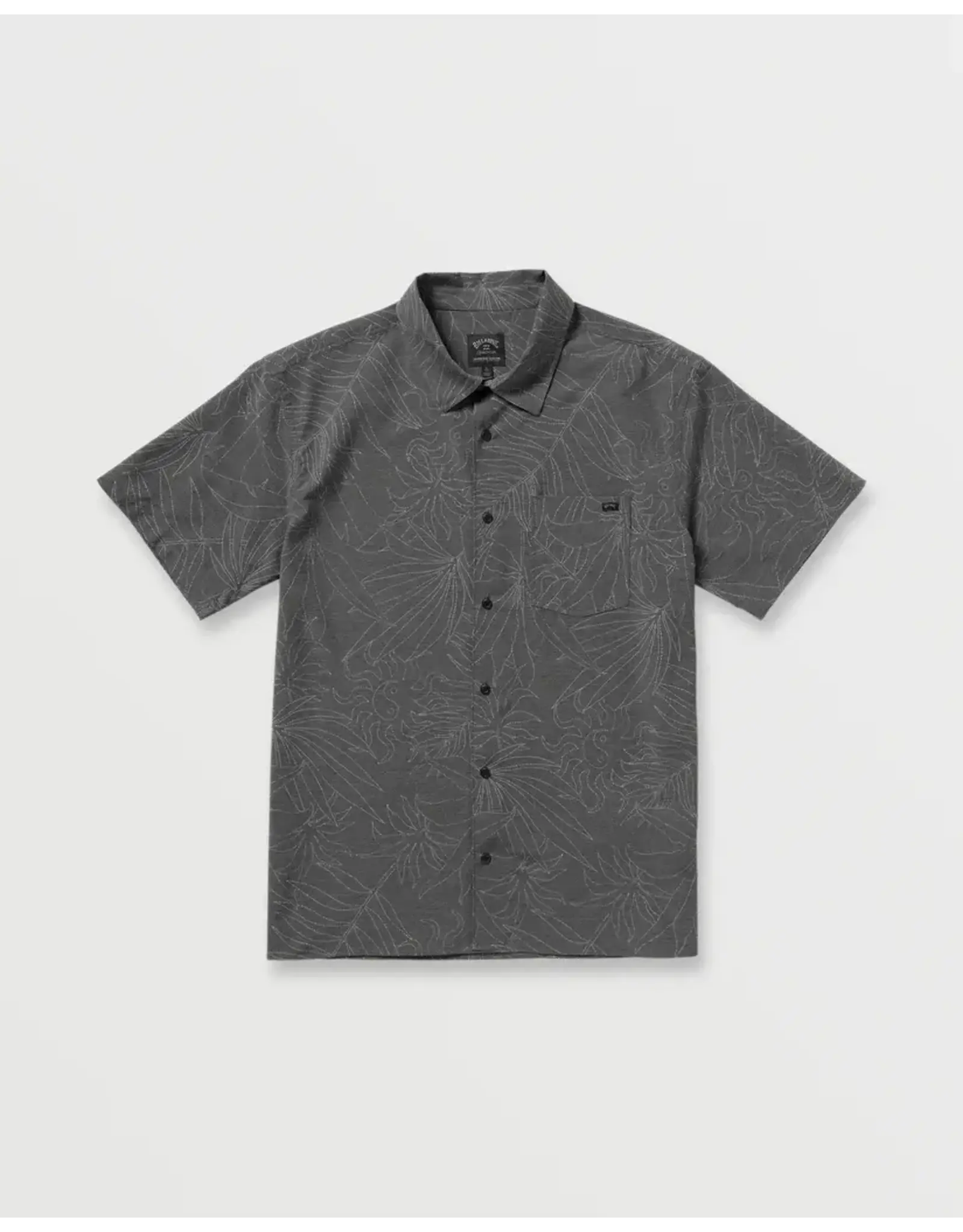 BILLABONG Surftrek Transit Short Sleeve Shirt