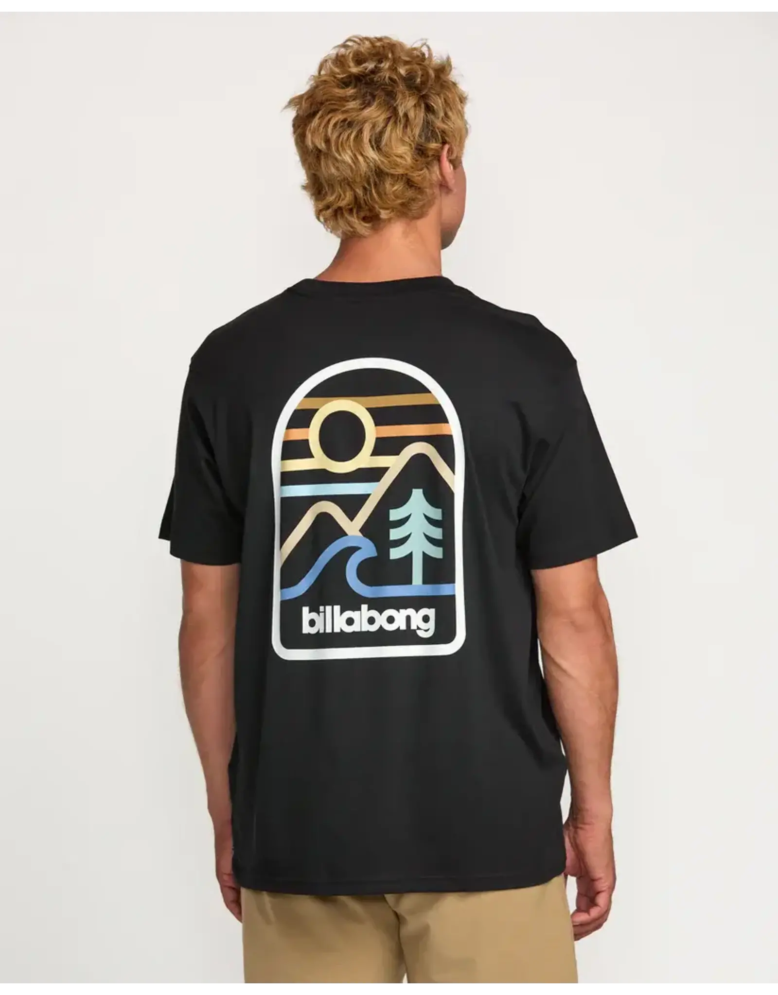 BILLABONG Sundown A/Div Tee