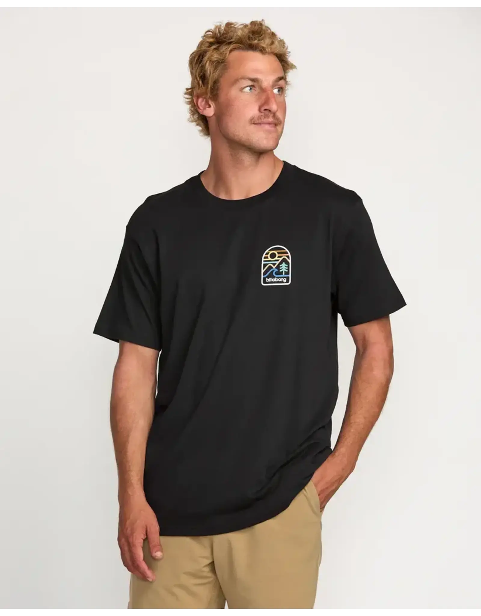 BILLABONG Sundown A/Div Tee