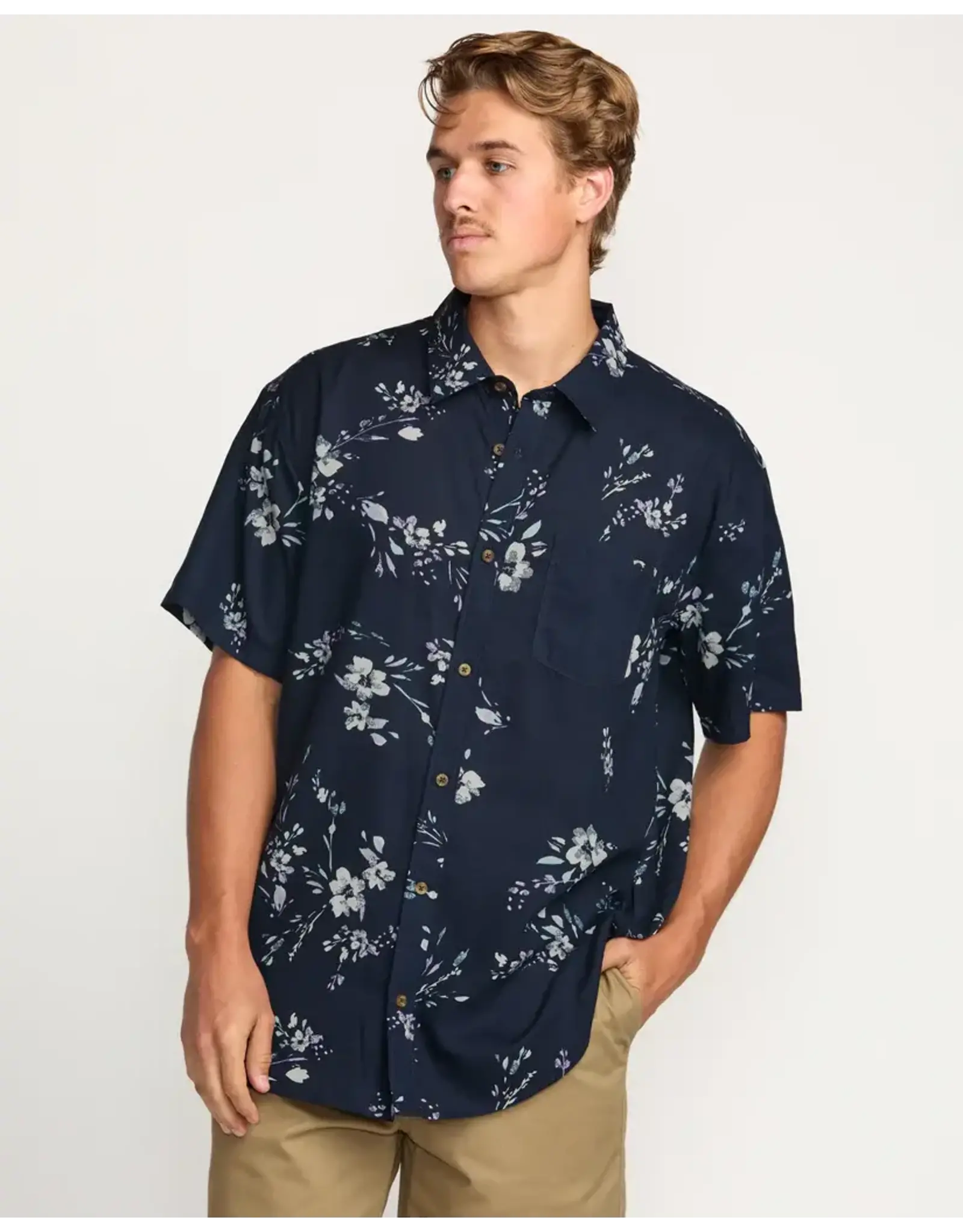 BILLABONG Sundays Short Sleeve Shirt