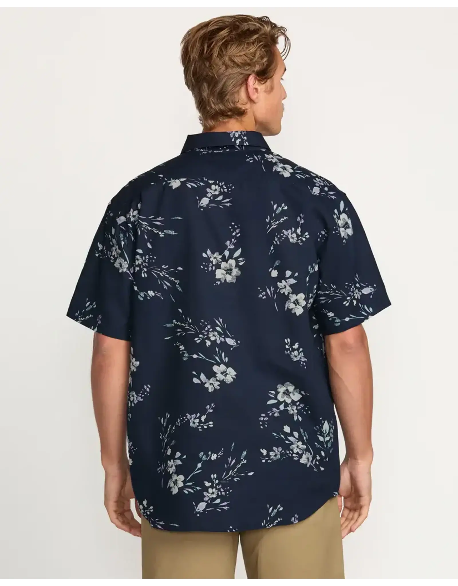 BILLABONG Sundays Short Sleeve Shirt