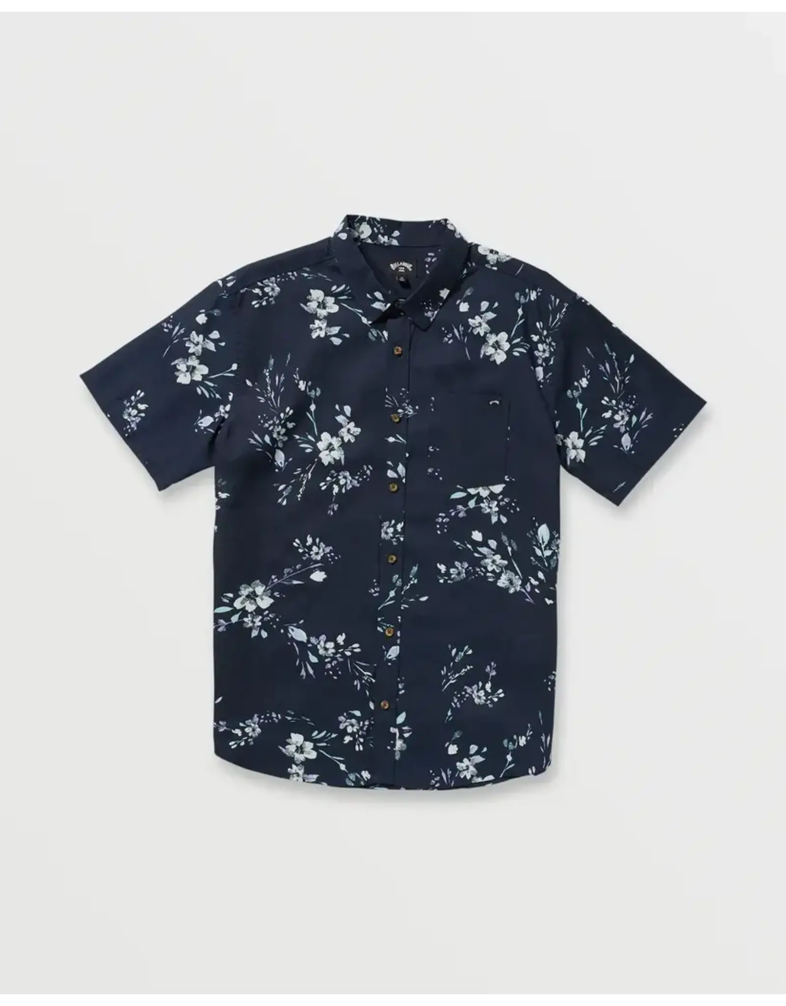 BILLABONG Sundays Short Sleeve Shirt
