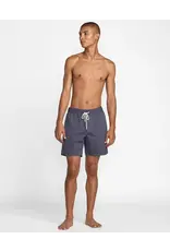 RVCA Guys OPPOSITES ELASTIC 2 17" SWIM TRUNK