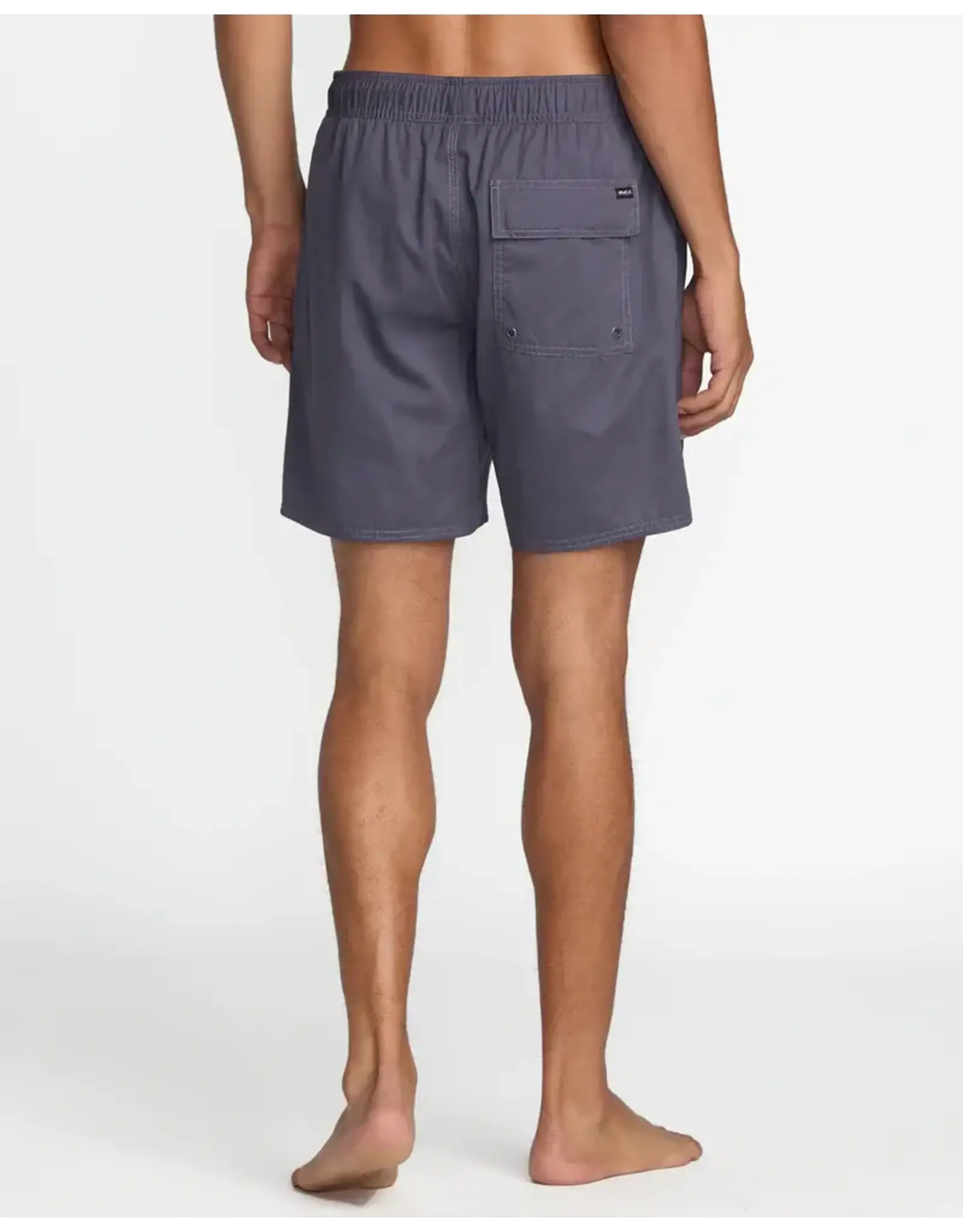 RVCA Guys OPPOSITES ELASTIC 2 17" SWIM TRUNK