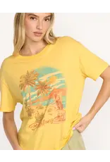 BILLABONG Trouble In Paradise Tee