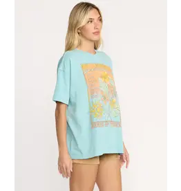 BILLABONG Daylight Blooms Tee