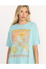 BILLABONG Daylight Blooms Tee