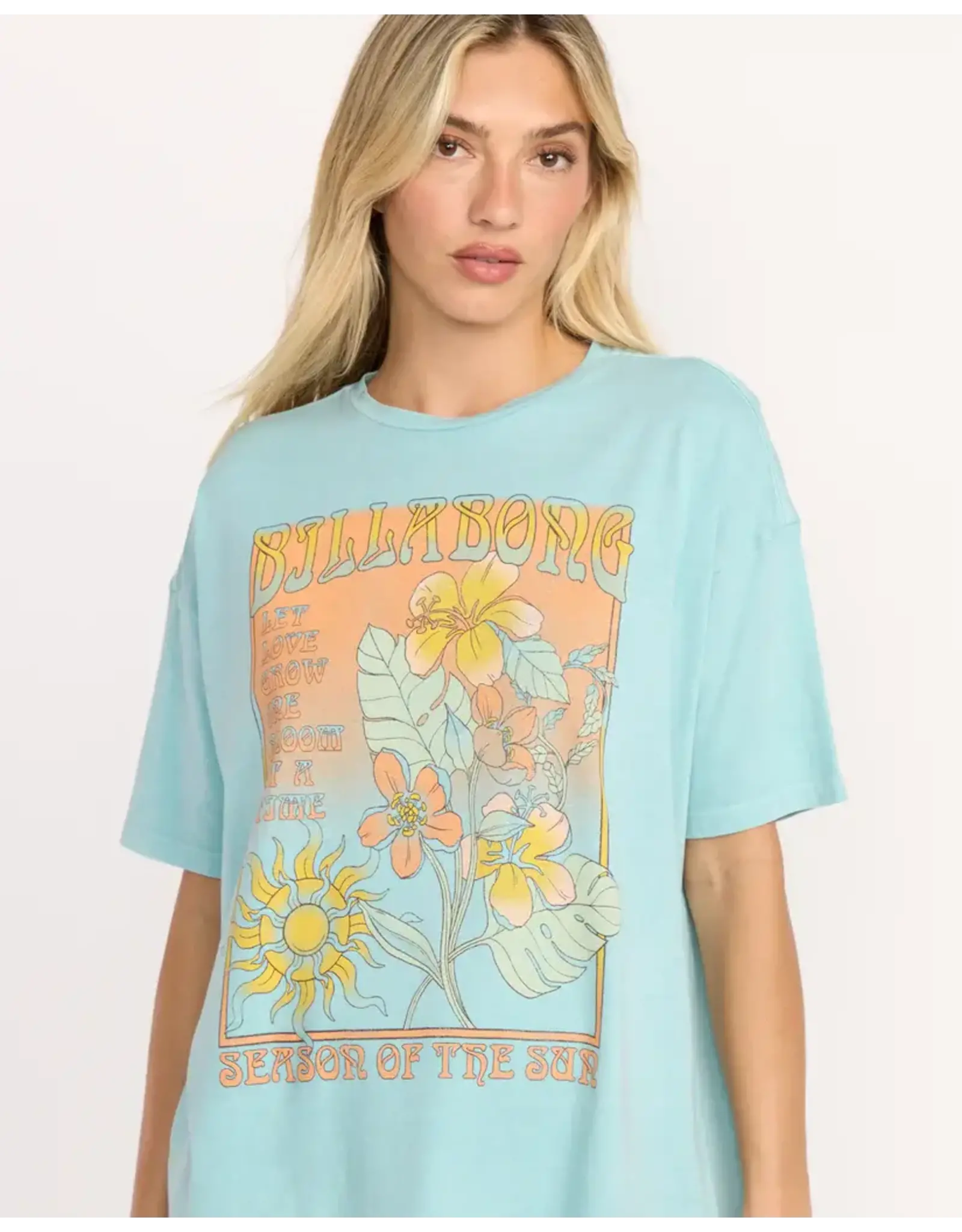 BILLABONG Daylight Blooms Tee