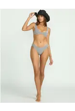 BILLABONG Wave Check Bondi Bikini Bottom