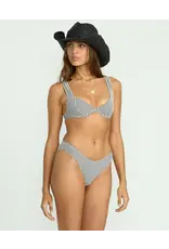 BILLABONG Wave Check Bondi Bikini Bottom