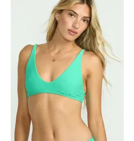BILLABONG Tanlines Cami Plunge Bikini Top