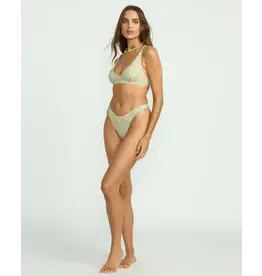 BILLABONG GIRLS More To Sea Cami Plunge Bikini Top