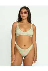 BILLABONG GIRLS More To Sea Cami Plunge Bikini Top