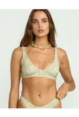 BILLABONG GIRLS More To Sea Cami Plunge Bikini Top