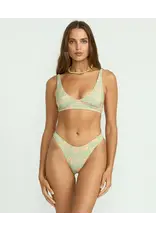 BILLABONG GIRLS More To Sea Cami Plunge Bikini Top