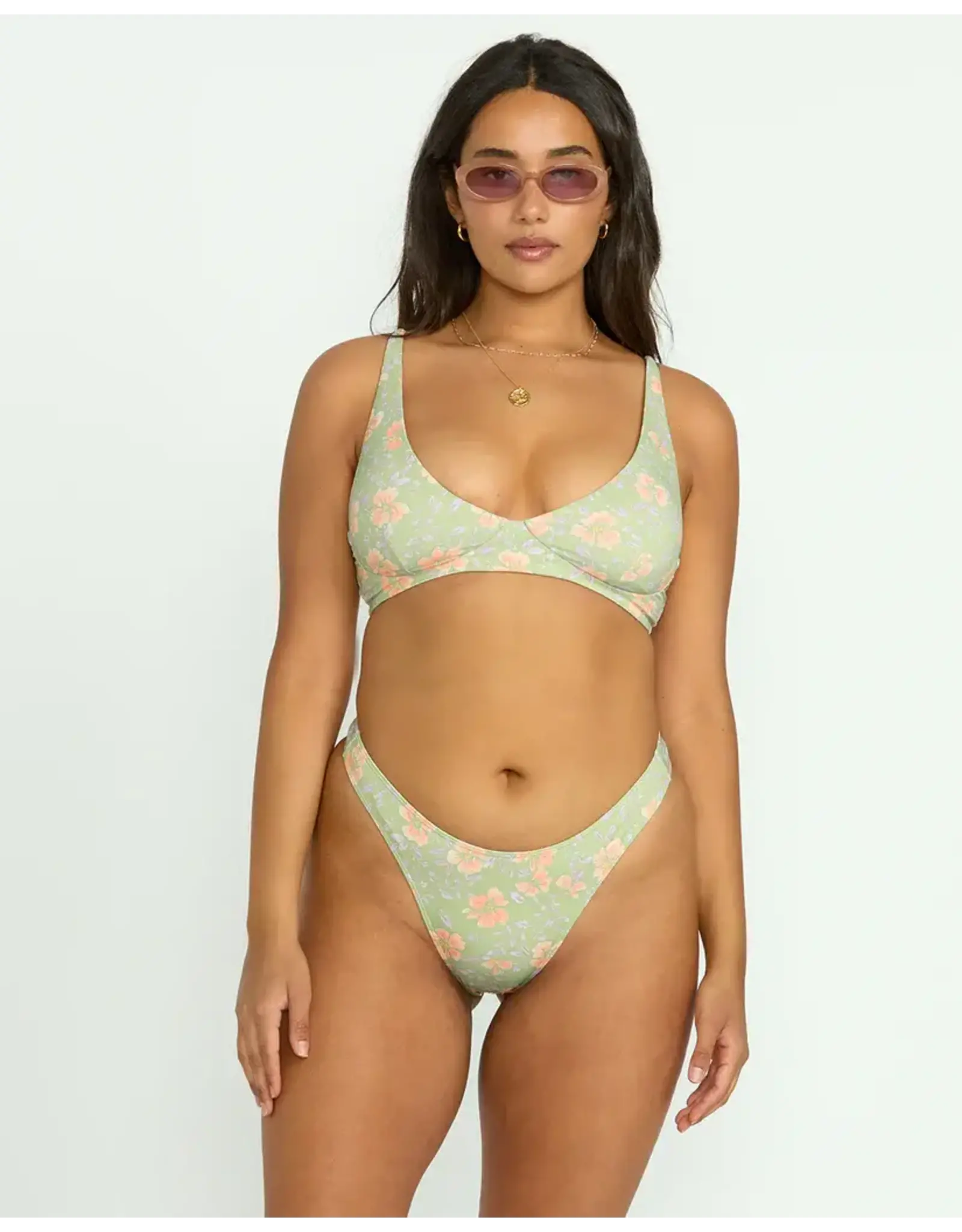 BILLABONG More To Sea Skimpy Hike Bikini Bottom