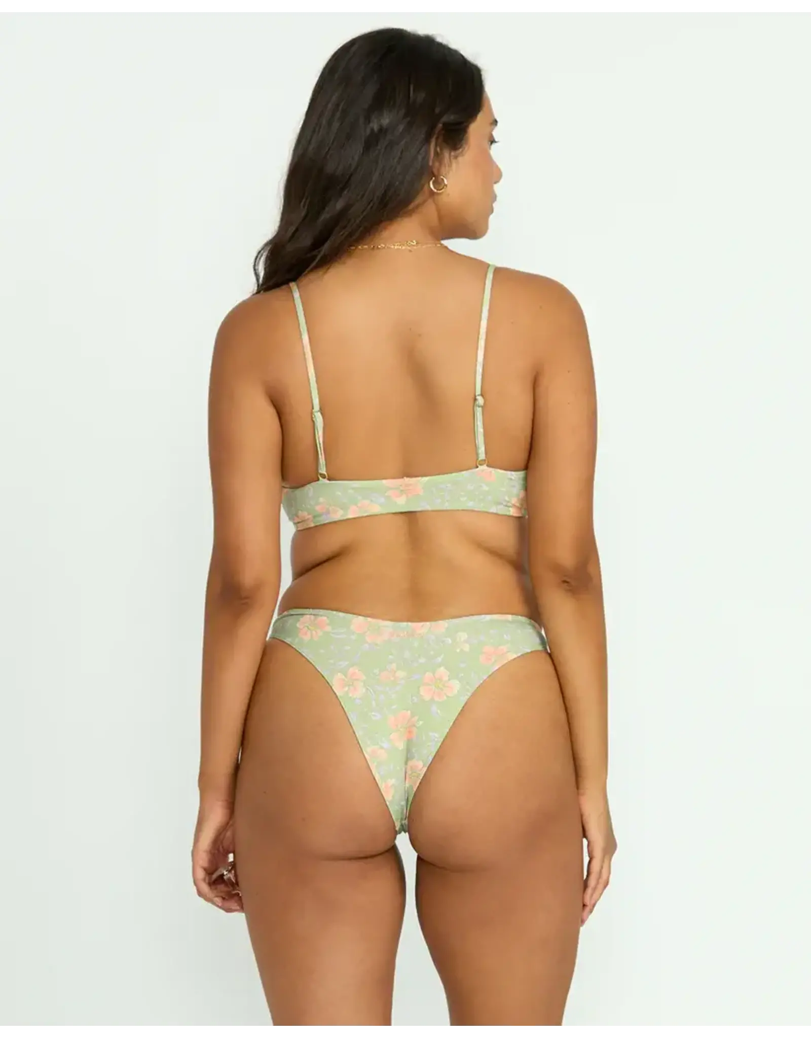 BILLABONG More To Sea Skimpy Hike Bikini Bottom