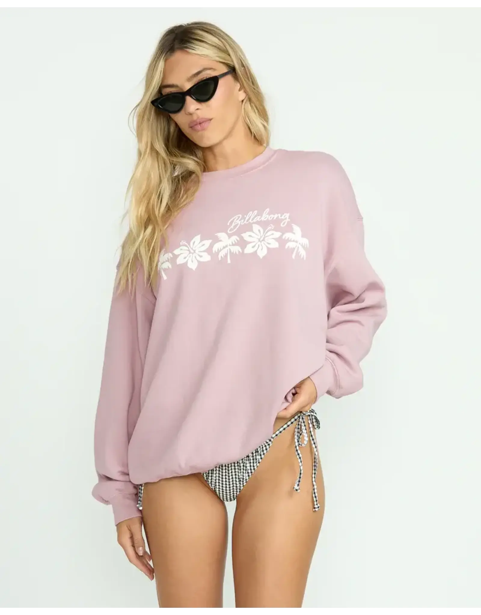 BILLABONG Ride In Crew Sweatshirt