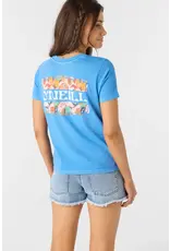 ONEILL Womens CABANA FILL TEE