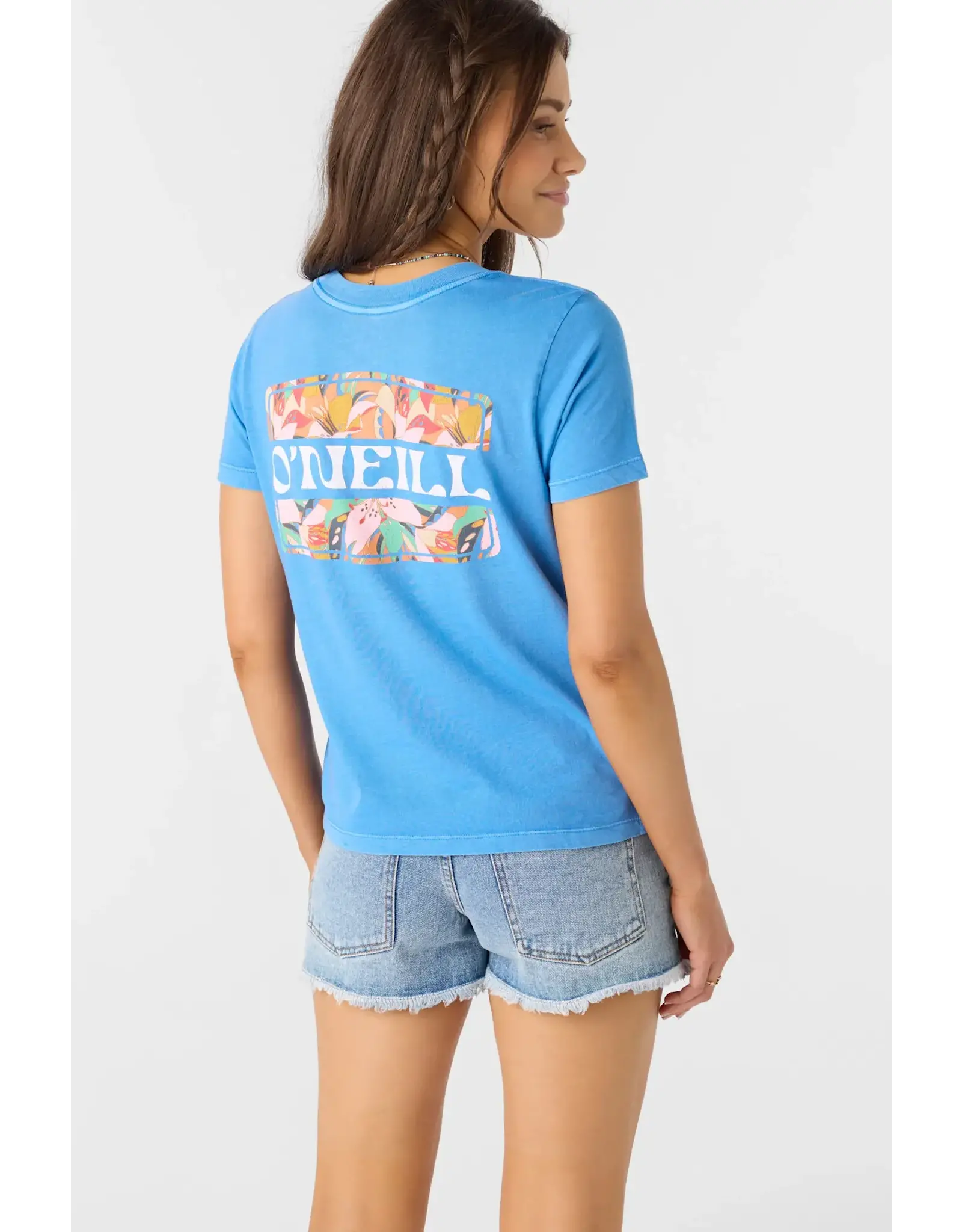 ONEILL Womens CABANA FILL TEE