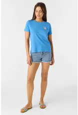 ONEILL Womens CABANA FILL TEE