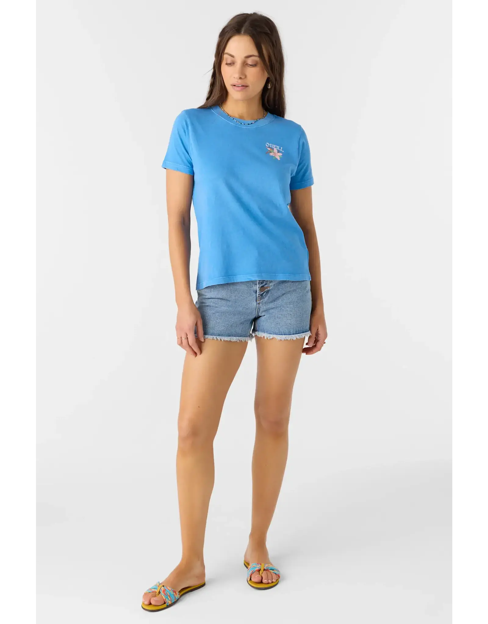 ONEILL Womens CABANA FILL TEE