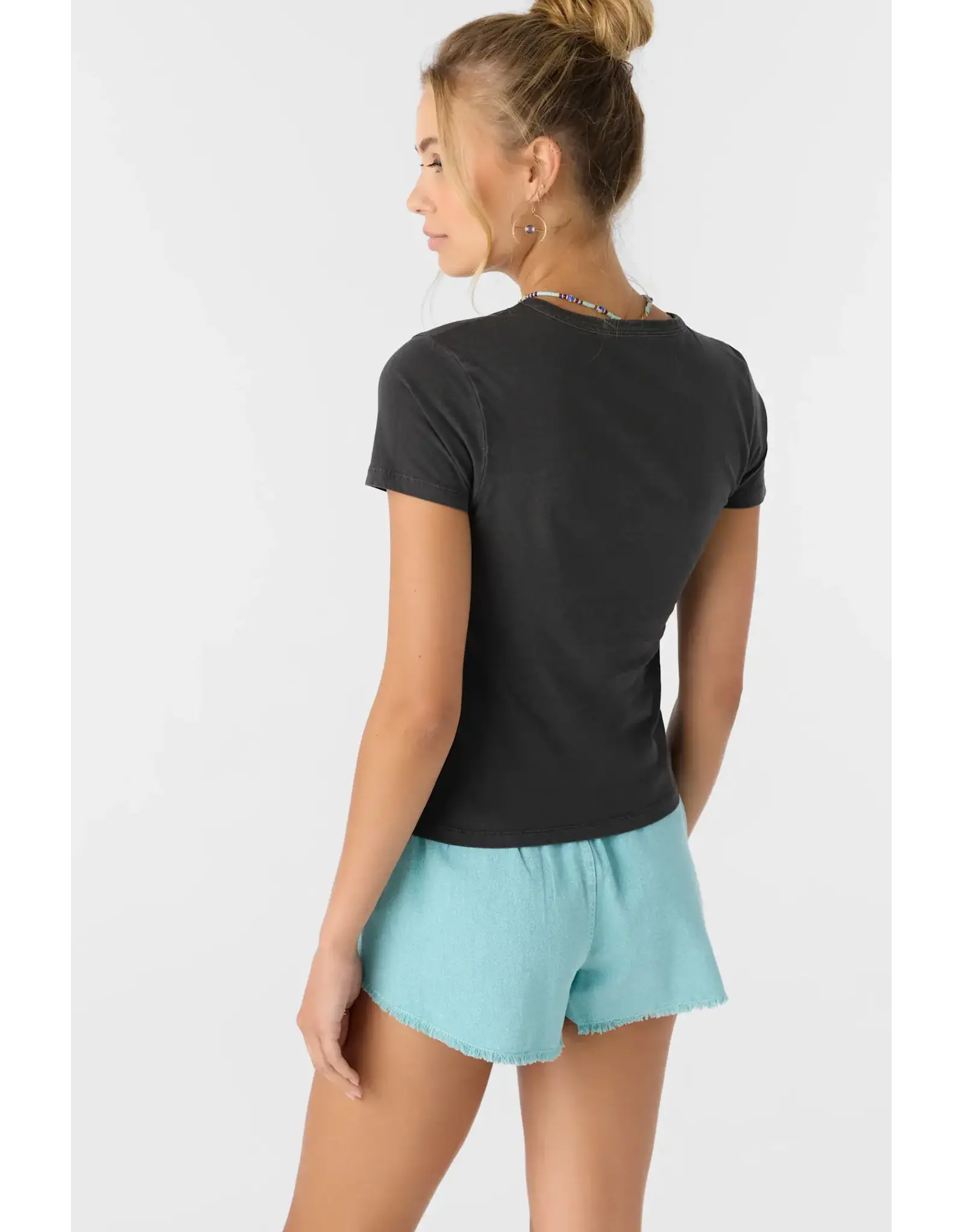 ONEILL Womens WEEKEND PALMS TEE