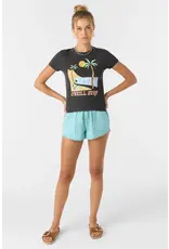 ONEILL Womens WEEKEND PALMS TEE