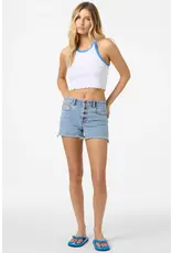 O'NEILL WOMENS ALYX SLEEVELESS TOP O'NEILL WOMENS ALYX SLEEVELESS TOP