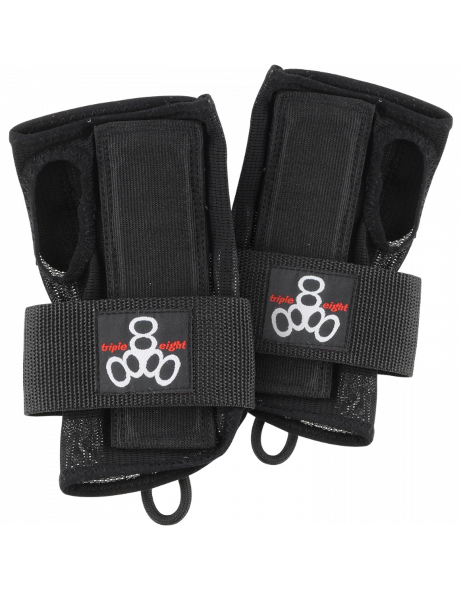TRIPLE 8 TRIPLE 8 SLIDE-ON WRISTSAVER L-BLACK