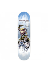 ANTI HERO AH GRIMPLESTIX BARBARIANS GERWER DECK-8.28