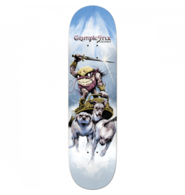 ANTI HERO AH GRIMPLESTIX BARBARIANS GERWER DECK-8.28
