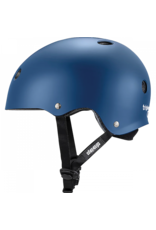 TRIPLE 8 T8 CERTIFIED DEEP COVER L/XL-MATTE NAVY