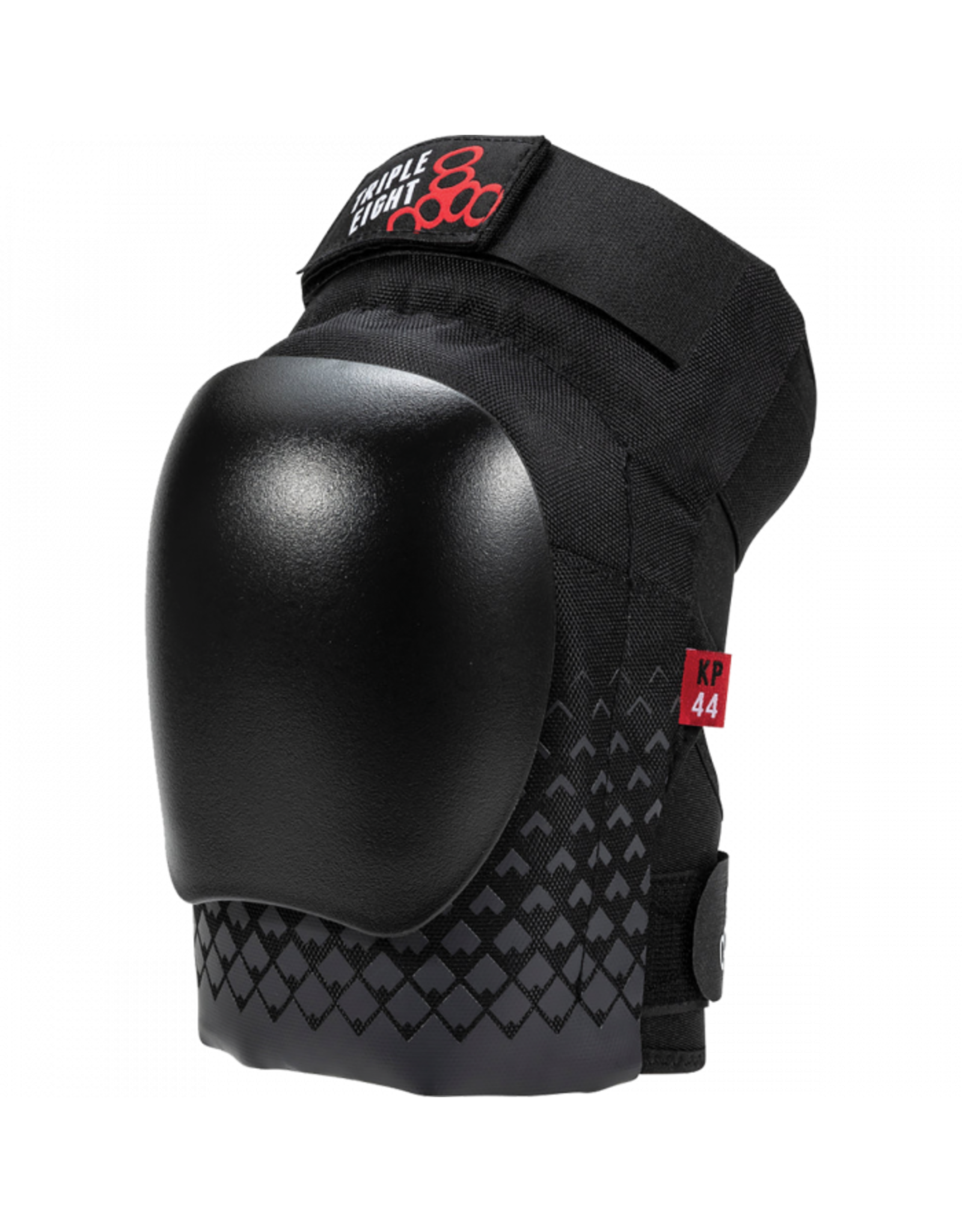 TRIPLE 8 TRIPLE 8 KP 44 KNEE PAD -BLACK/GREY