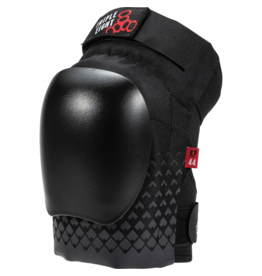 TRIPLE 8 TRIPLE 8 KP 44 KNEE PAD -BLACK/GREY