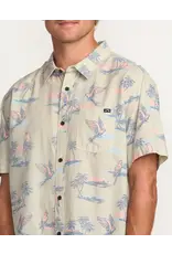 Billabong Guys Sundays Short Sleeve Shirt