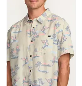 Billabong Guys Sundays Short Sleeve Shirt