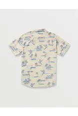 Billabong Guys Sundays Short Sleeve Shirt