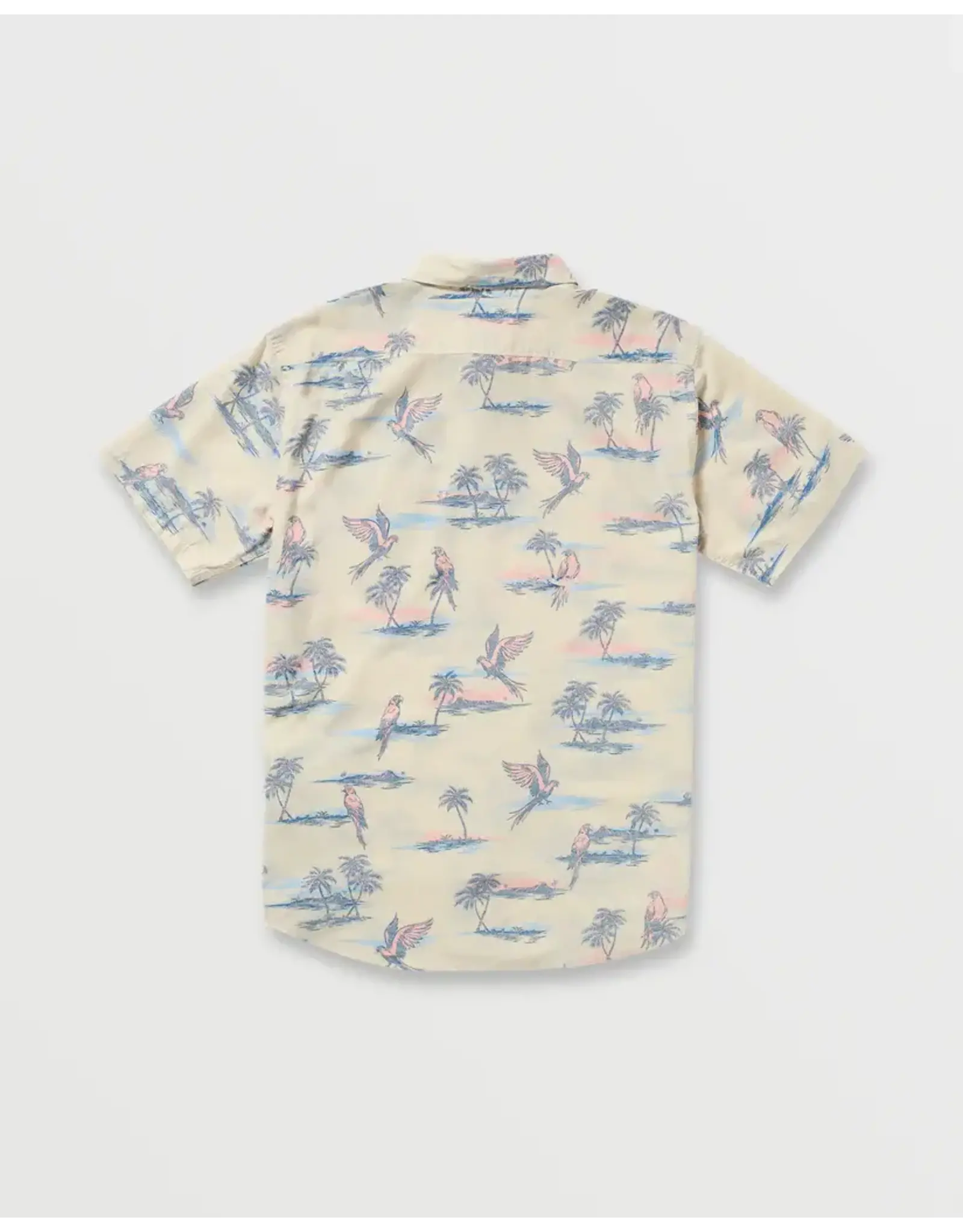 Billabong Guys Sundays Short Sleeve Shirt