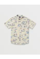 Billabong Guys Sundays Short Sleeve Shirt