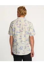 Billabong Guys Sundays Short Sleeve Shirt