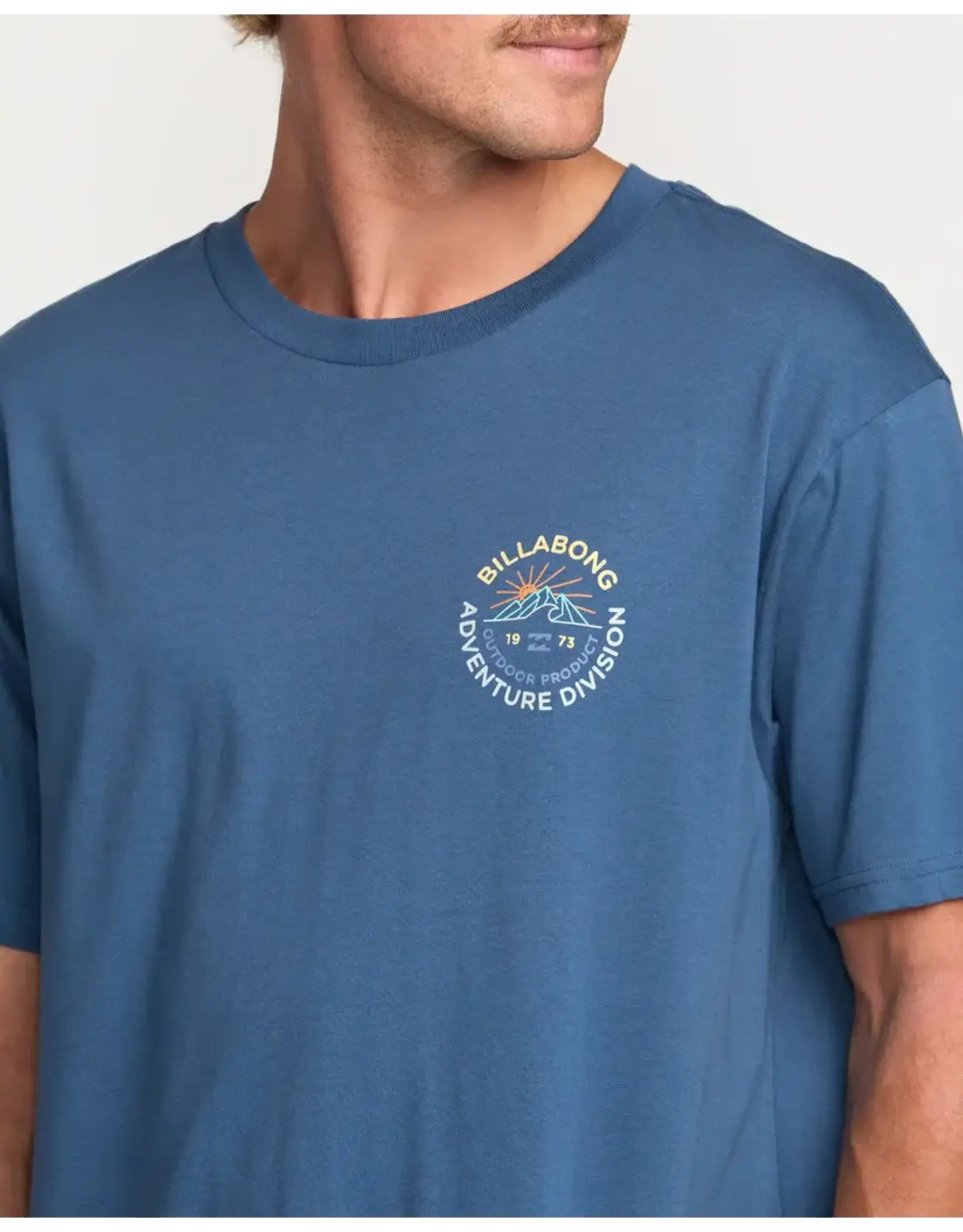 Billabong Guys Rockies A/Div Tee