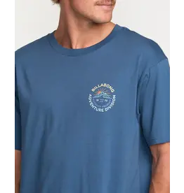 Billabong Guys Rockies A/Div Tee